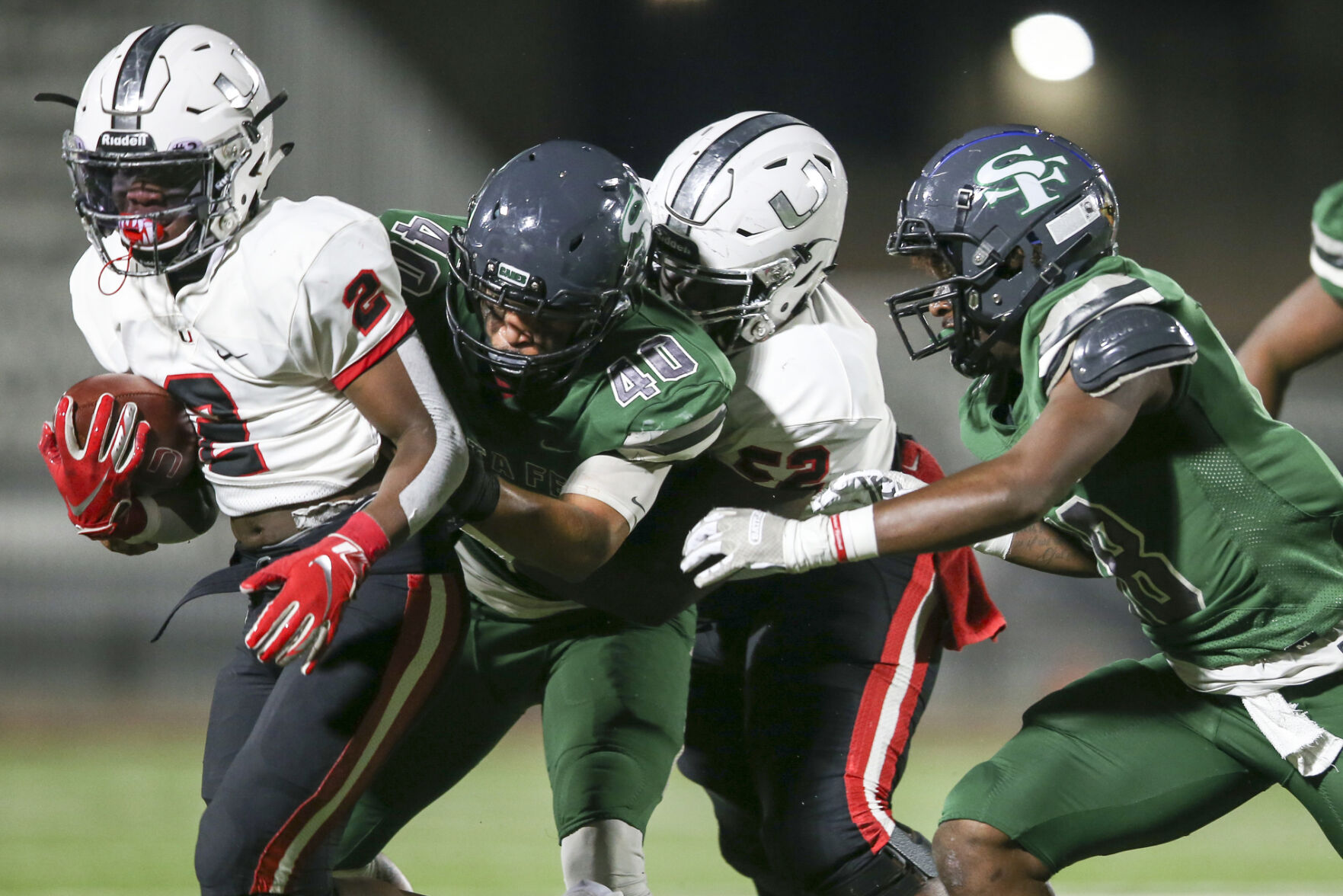 Union vs Edmond Santa Fe